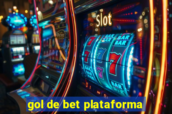 gol de bet plataforma